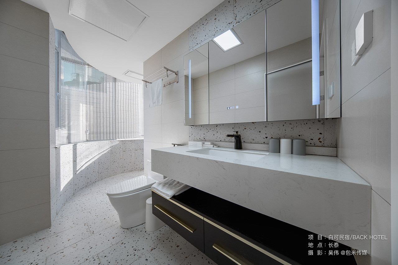 《拍摄案例|白可民宿•BACK HOTEL》