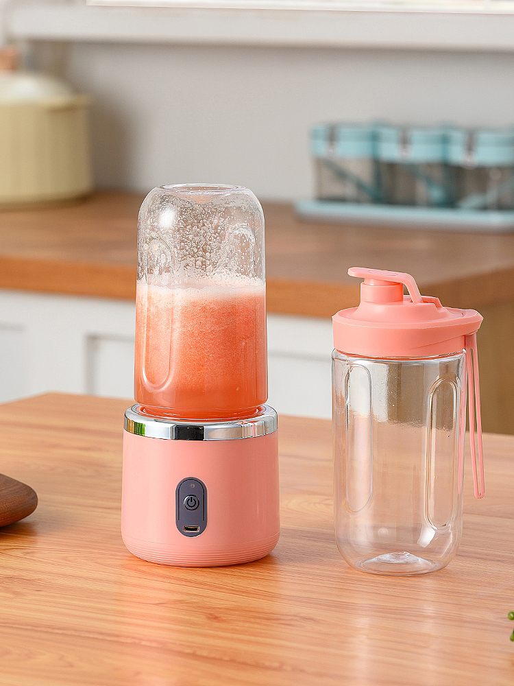 便捷榨汁机拍摄