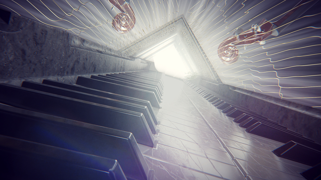 天赐的声音片头（图ZMTk5MjYzNDY0） - Motion Graphic - 站酷设计师FARVIS弥塔原创素材 - 站酷ZCOOL