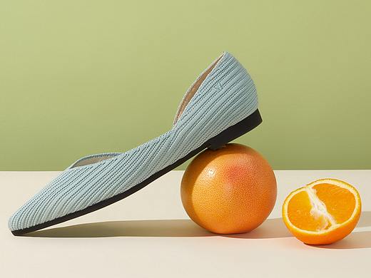 VIVAIA丨环保材质女鞋