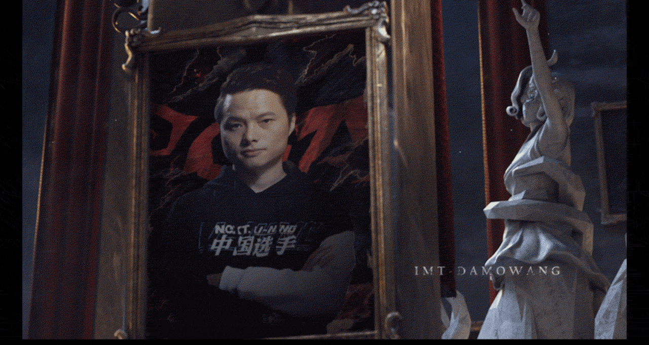 《第五人格》COAIII 世界赛赛事视觉包装