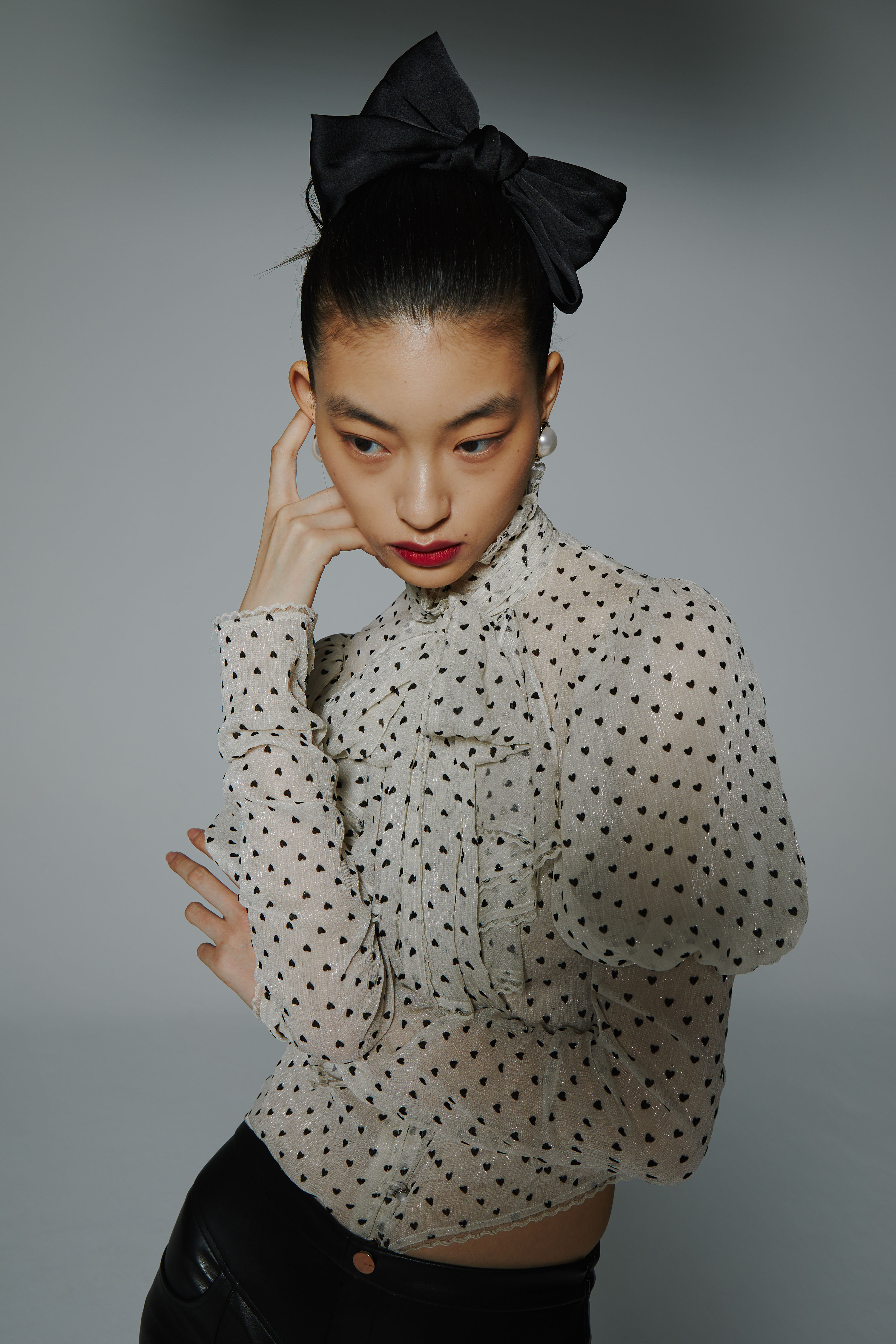 lefame2020秋季大明星lookbook