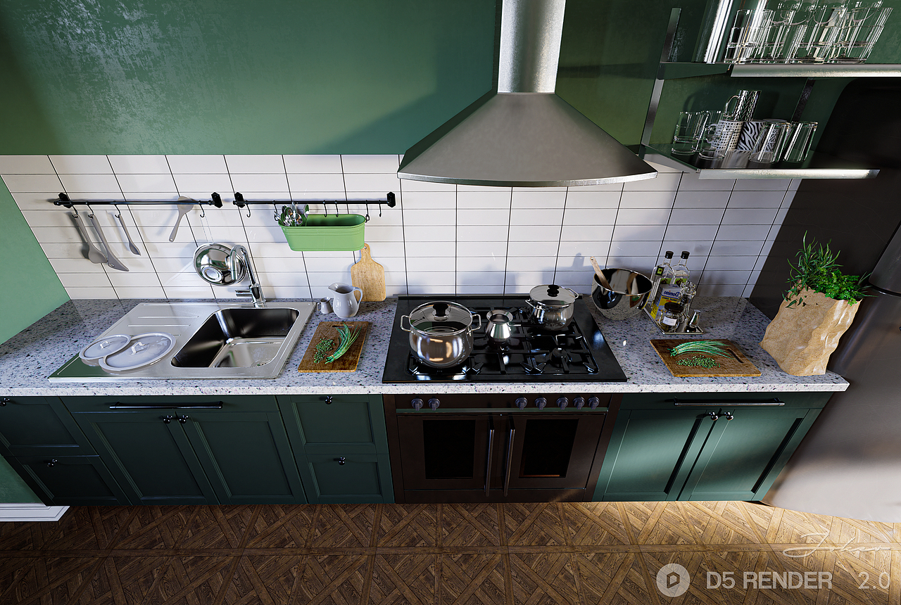 阳光房-D5 Render（图ZMjc1MzgwMjMy） - 建筑/空间 - 站酷设计师账户已被注册原创素材 - 站酷ZCOOL