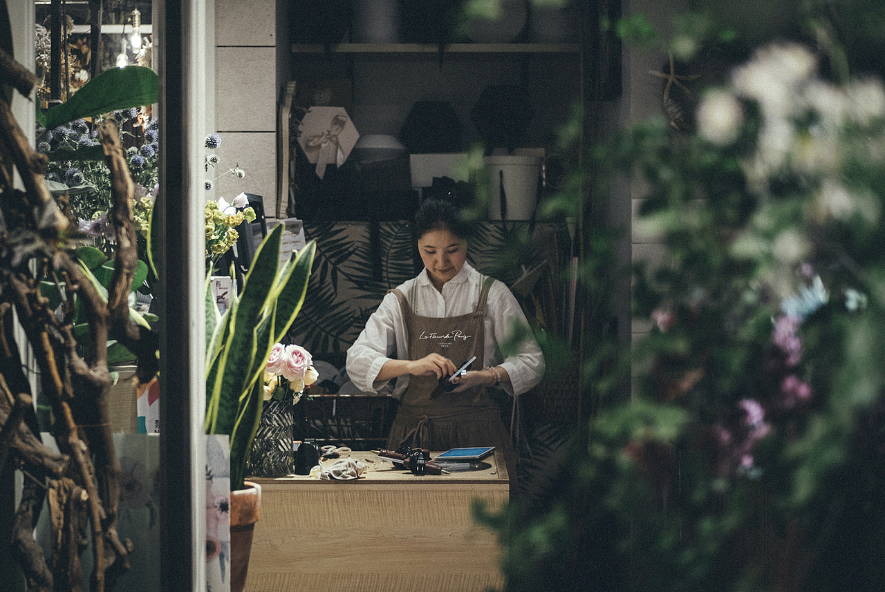 DAKO出品|巴黎之花·艺术鲜花品牌