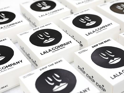 MQ COFFEE X LALA COMPANY “DRIP THE BEAT” 挂耳包