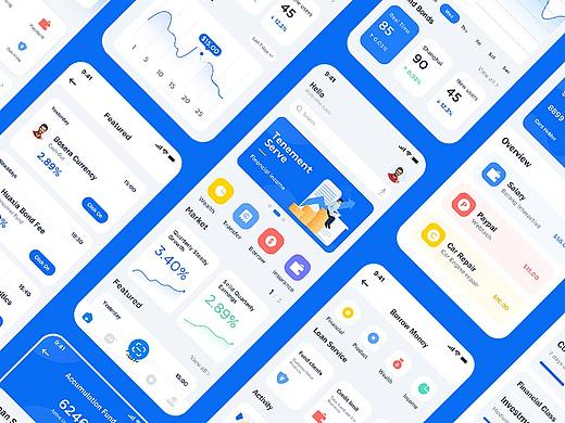 Financial app