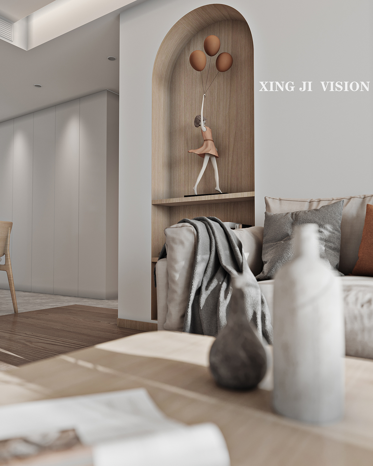 北欧 简约（图ZMjUyODI5NjE2） - 家装设计 - 站酷设计师星迹空间原创素材 - 站酷ZCOOL