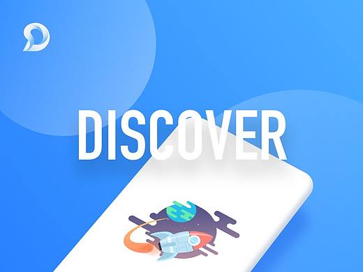 Discover-应用推荐APP