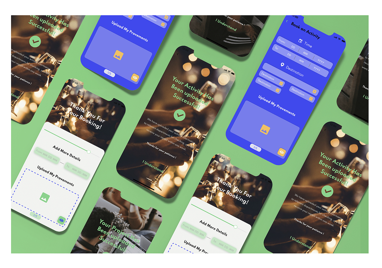 展望未来——面向企业的碳中和管理APP设计