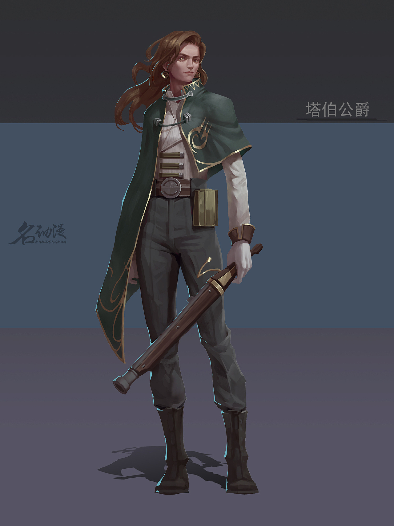 角色原画（图ZOTc5Njk3NzY=） - 游戏原画 - 站酷设计师小皇风原创素材 - 站酷ZCOOL
