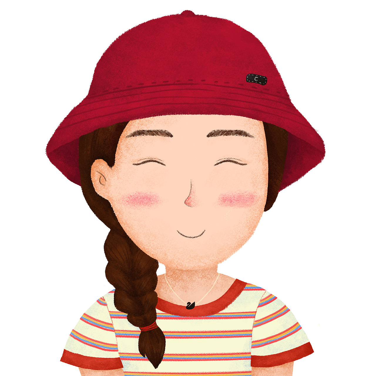 手绘板·练习（图ZMTEyNDE4Nzg4） - 创作习作 - 站酷设计师蘑菇饺子原创素材 - 站酷ZCOOL