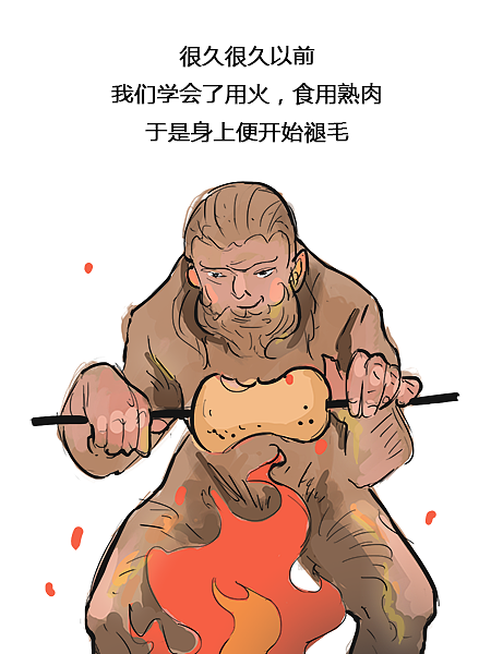 秃头录（图ZMTgzNjY4OTA4） - 短篇/格漫 - 站酷设计师黄小丼原创素材 - 站酷ZCOOL