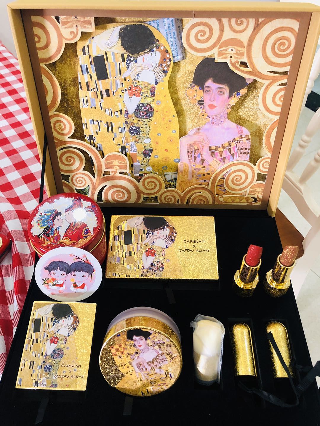 情侣手绘头像插画结婚婚礼吊牌吊卡请柬贴纸卡片定制