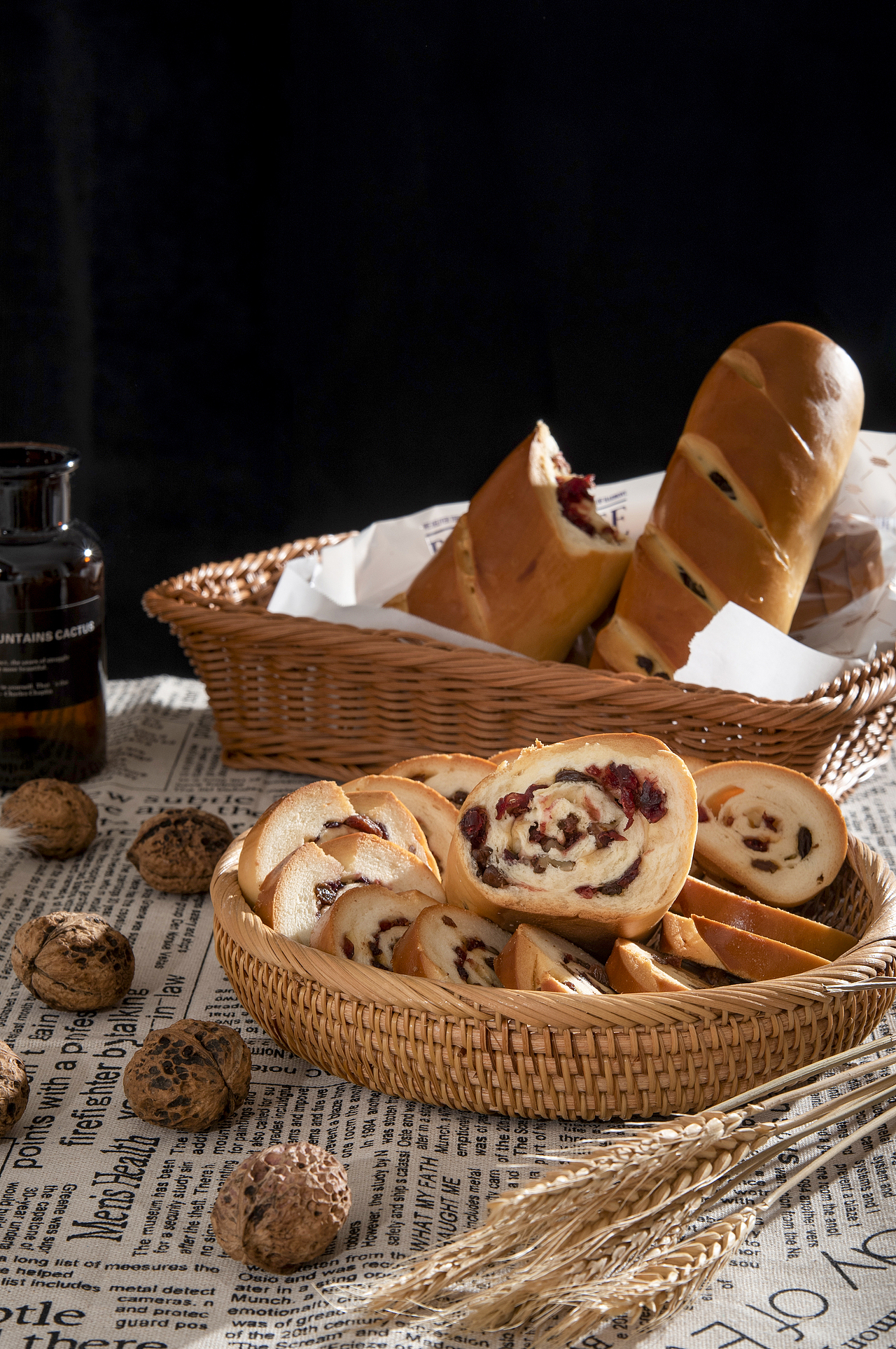 面包（图ZMjM2MDIzMTQ0） - 产品摄影 - 站酷设计师森道原创素材 - 站酷ZCOOL