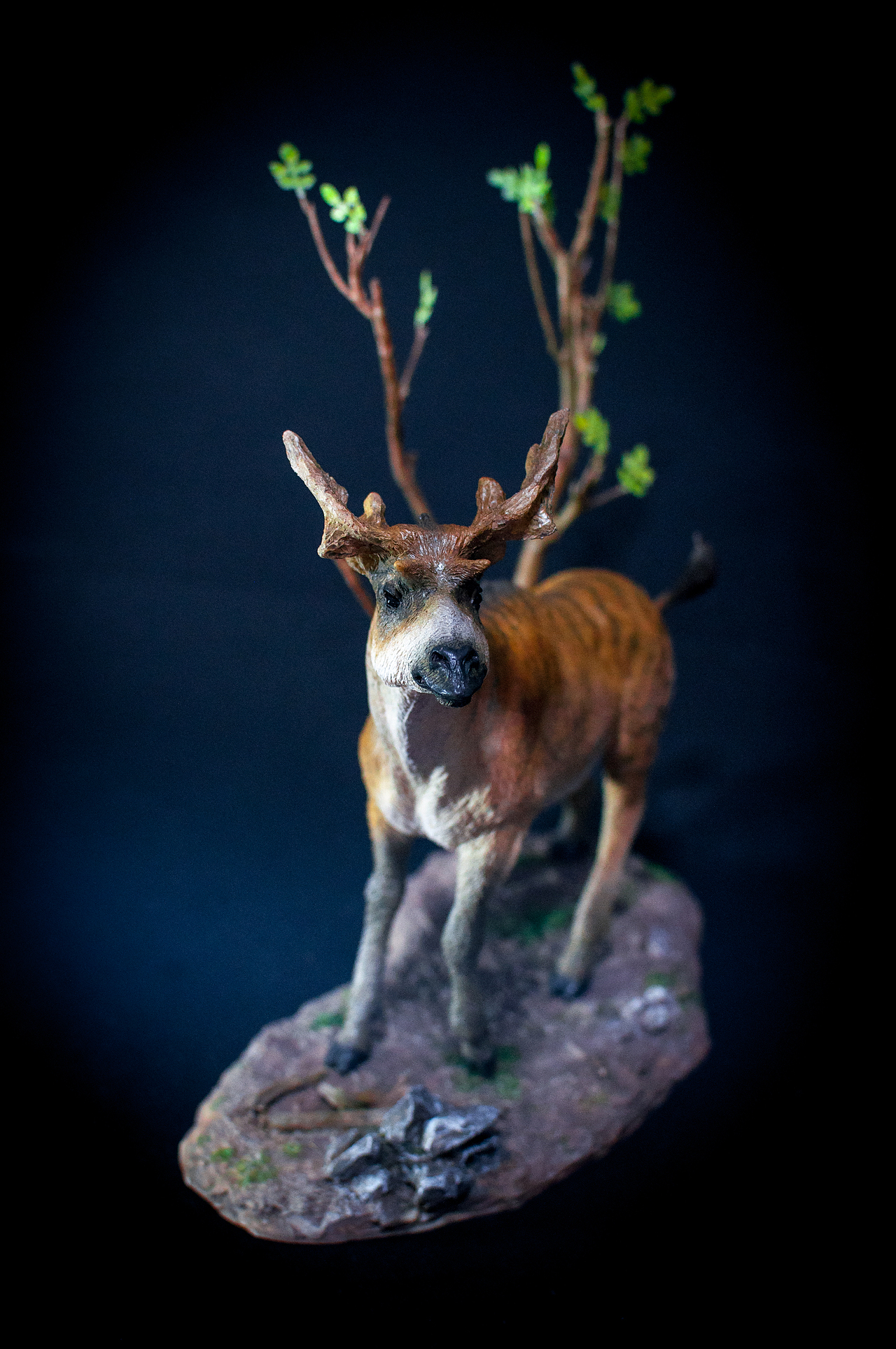 ◤激情充电器◢出品逝去的远古巨鹿西瓦兽