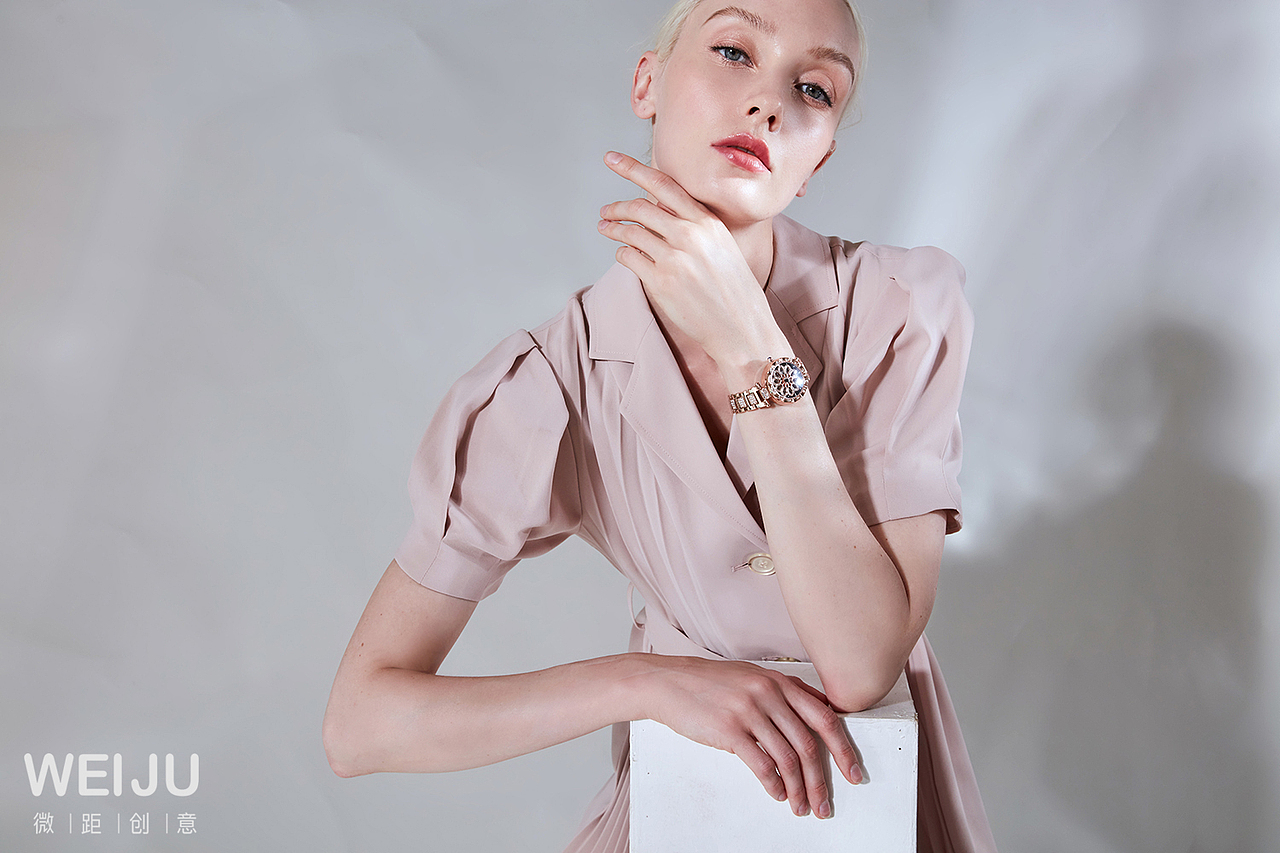 微距创意--时尚珠宝模特大片（图ZMTYyOTI5NTcy） - 人像摄影 - 站酷设计师微距创意原创素材 - 站酷ZCOOL