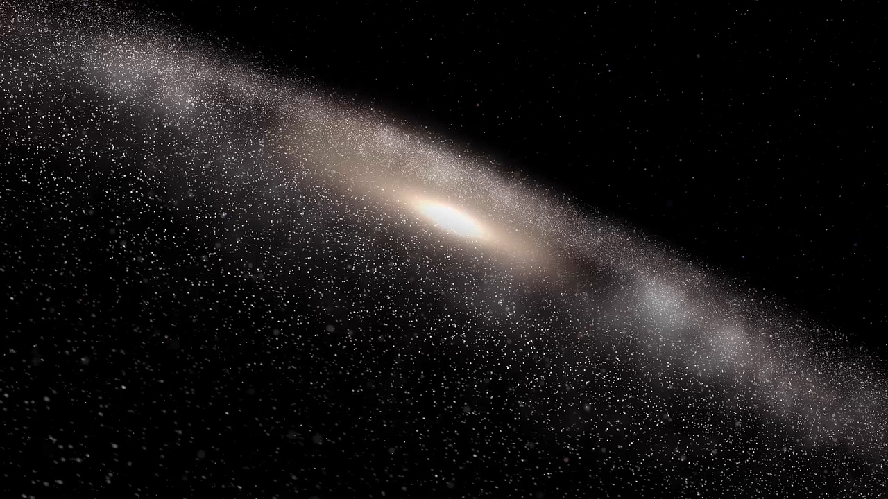 宇宙故事(荣耀电视开机动画与壁纸设计)