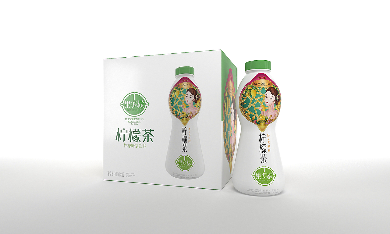 果多檬——徐桂亮品牌设计（图ZMTYyNDgyOTI4） - 包装 - 站酷设计师徐桂亮品牌设计原创素材 - 站酷ZCOOL