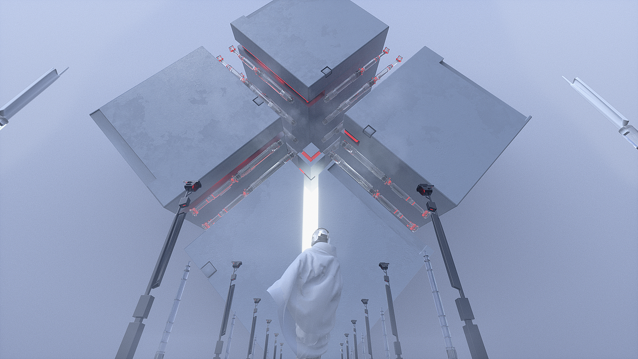 OPPO FIND X 临摹作品（图ZMTcxNjI3Mjky） - 其他三维 - 站酷设计师Jadem6原创素材 - 站酷ZCOOL