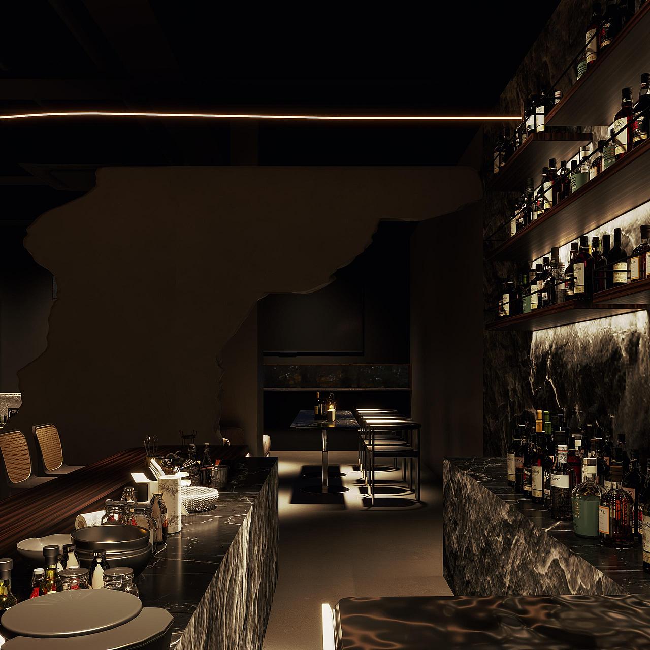 八月效果图项目整理（图ZMjcwNTY4MDQ4） - 家装设计 - 站酷设计师柒上空间设计原创素材 - 站酷ZCOOL