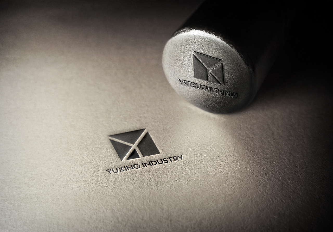 工业品牌LOGO设计