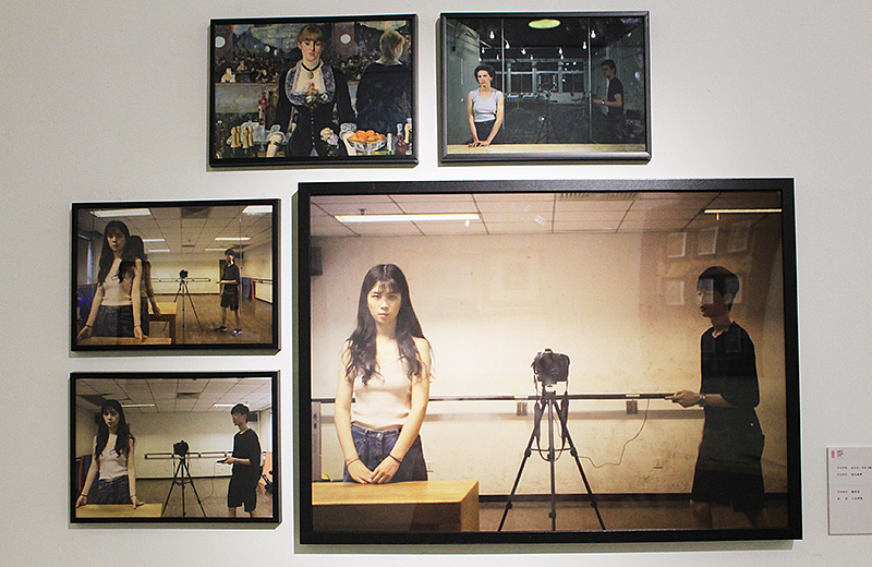 2017中央美院本科生毕业展现场报道(上)#2017毕业展＃（图ZODE2MDEzOTI=） - 绘画 - 站酷设计师站酷校园原创素材 - 站酷ZCOOL