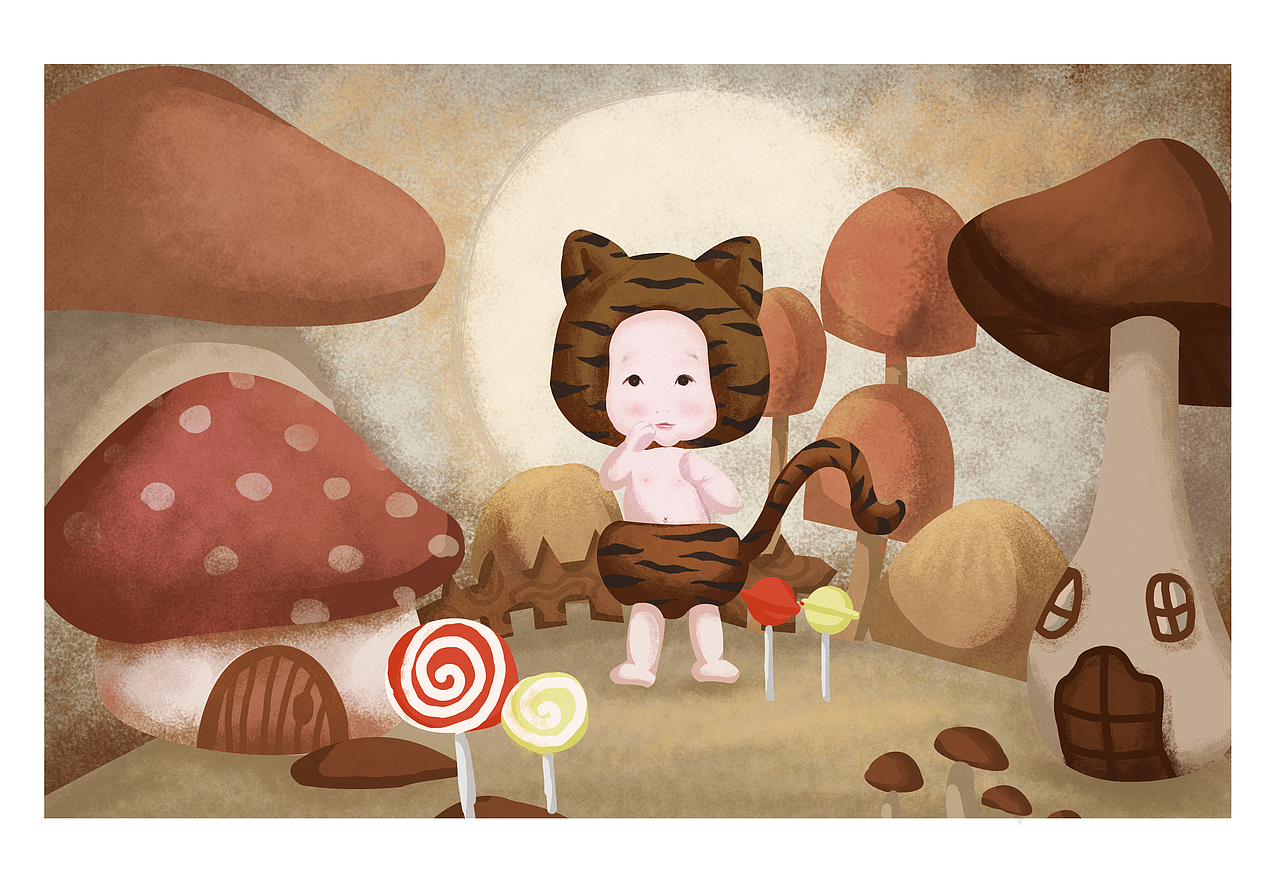 我家小侄女（图ZMTU5OTU2NDg0） - 创作习作 - 站酷设计师zhoujiedong0343原创素材 - 站酷ZCOOL