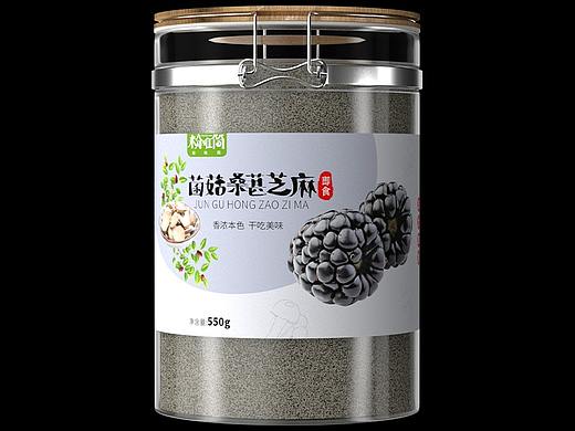 电商产品代餐粉详情