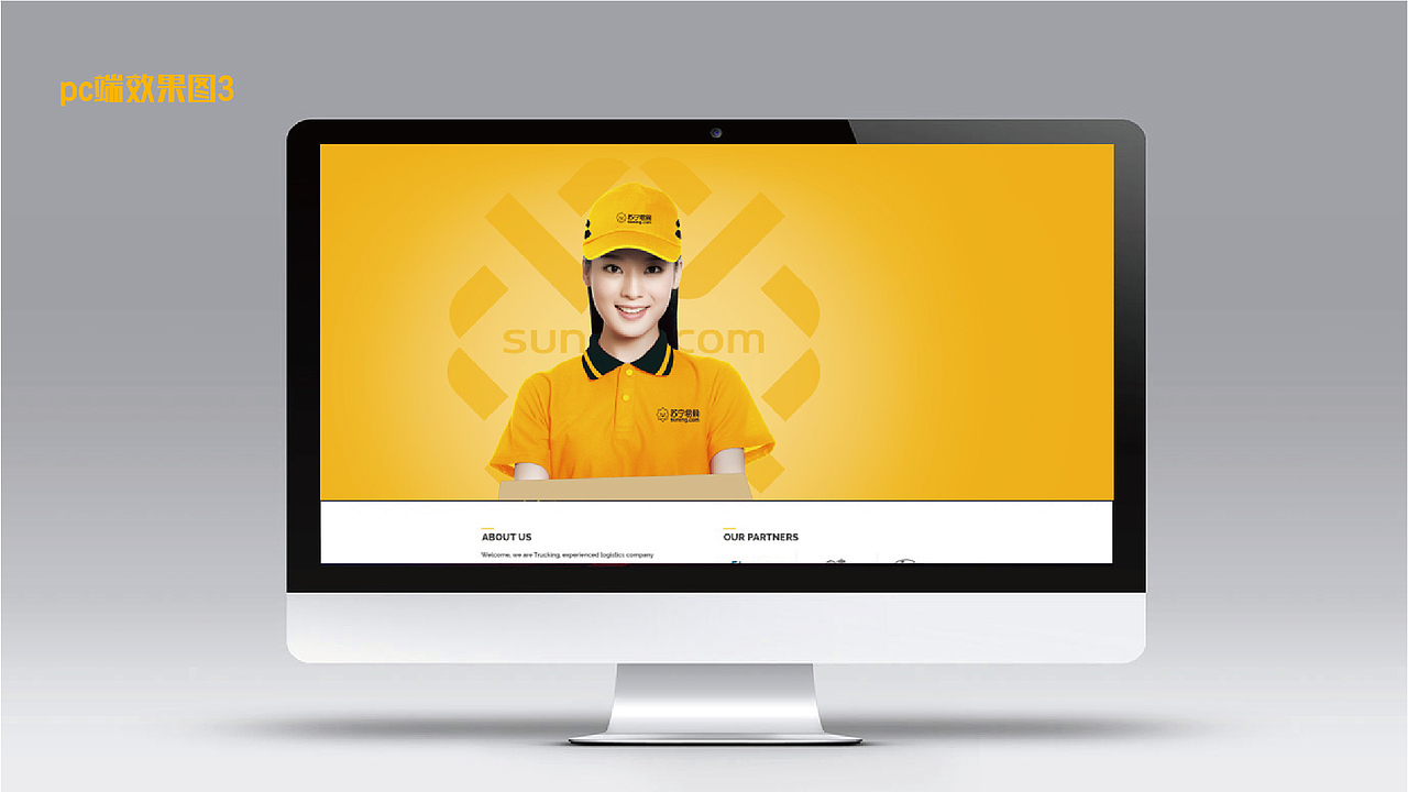 苏宁物流品牌升级（2018内部首次提案）