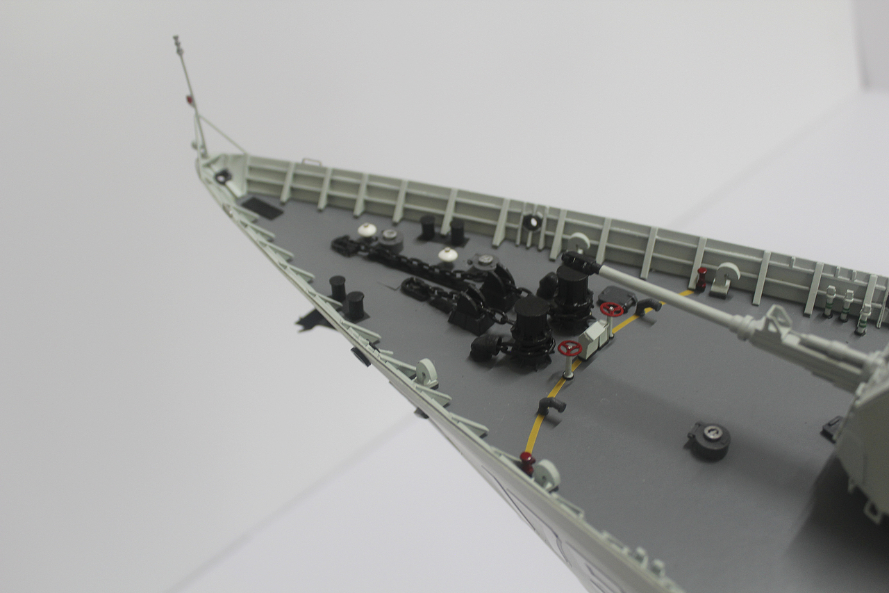 纸质纯手工052D驱逐舰（图ZMjg1Mjg0MTgw） - 手办/模玩 - 站酷设计师宏图装饰原创素材 - 站酷ZCOOL