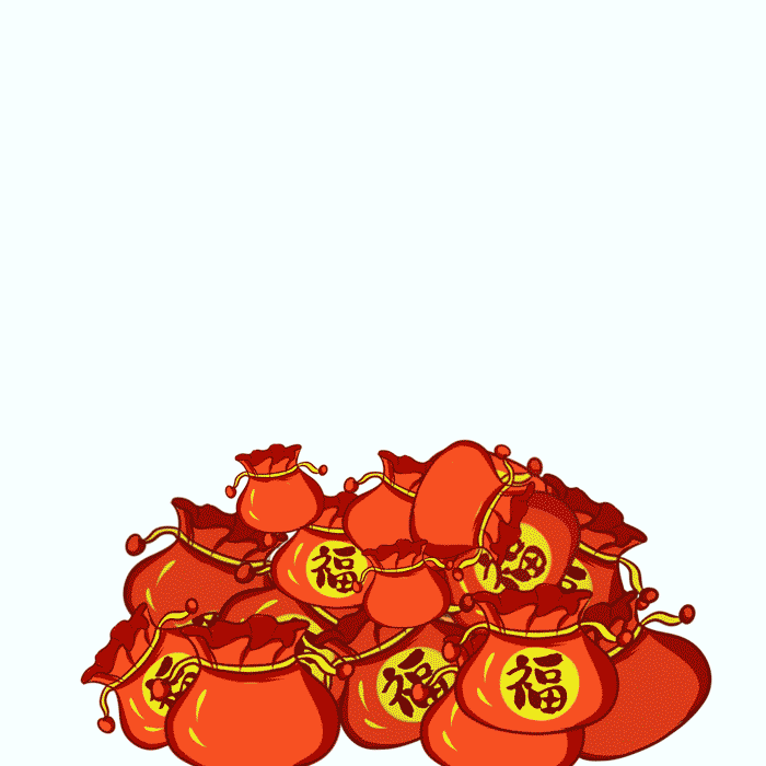 虎年微信表情包|红包封面|渣渣虎拜大年！（图ZMjg2NzkzNTgw） - 商业插画 - 站酷设计师困读原创素材 - 站酷ZCOOL