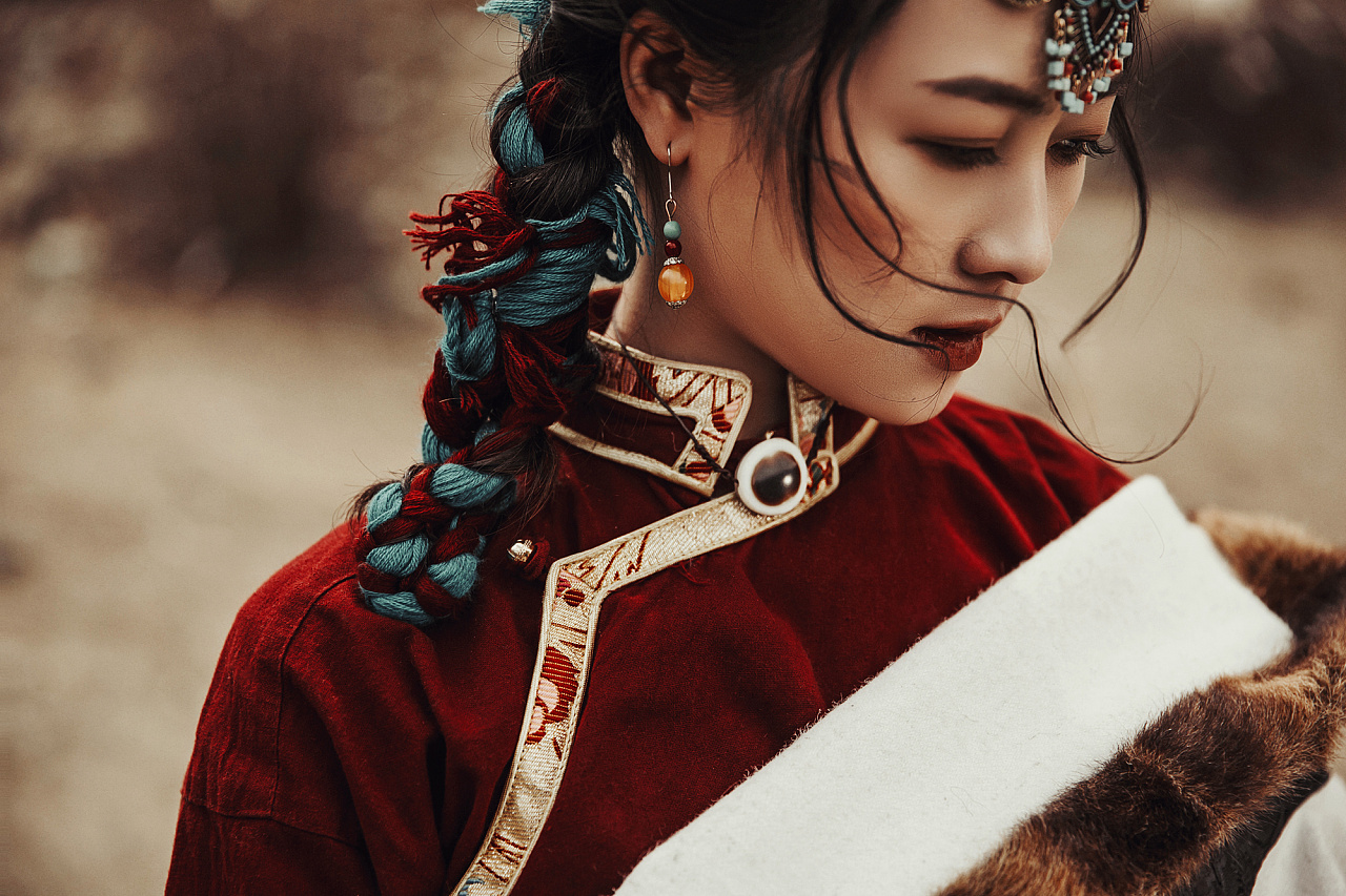 藏风|摄影|人像摄影|风马映像全球旅拍 - 原创作品 - 站酷 (zcool)