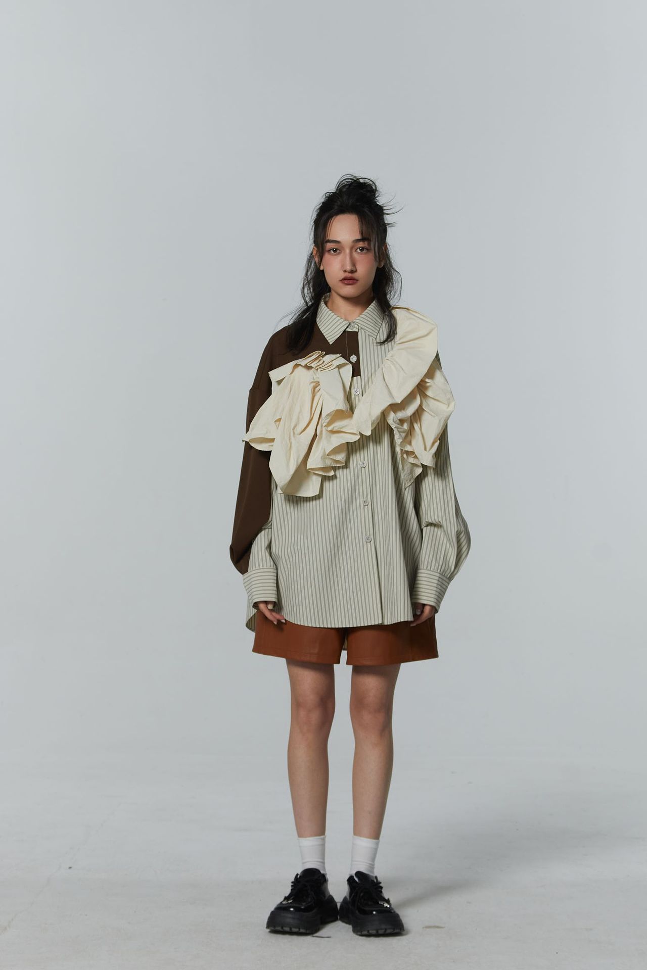 迪娜|甜酷辣妹（图ZMzM5NzAyODA4） - 人像摄影 - 站酷设计师RSModel_Evan原创素材 - 站酷ZCOOL