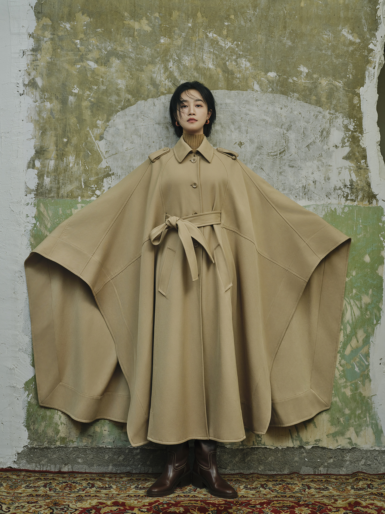 蓝盈莹 修图FixerStudio