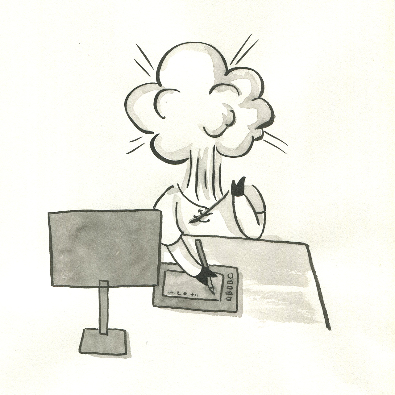 日常—困到爆炸