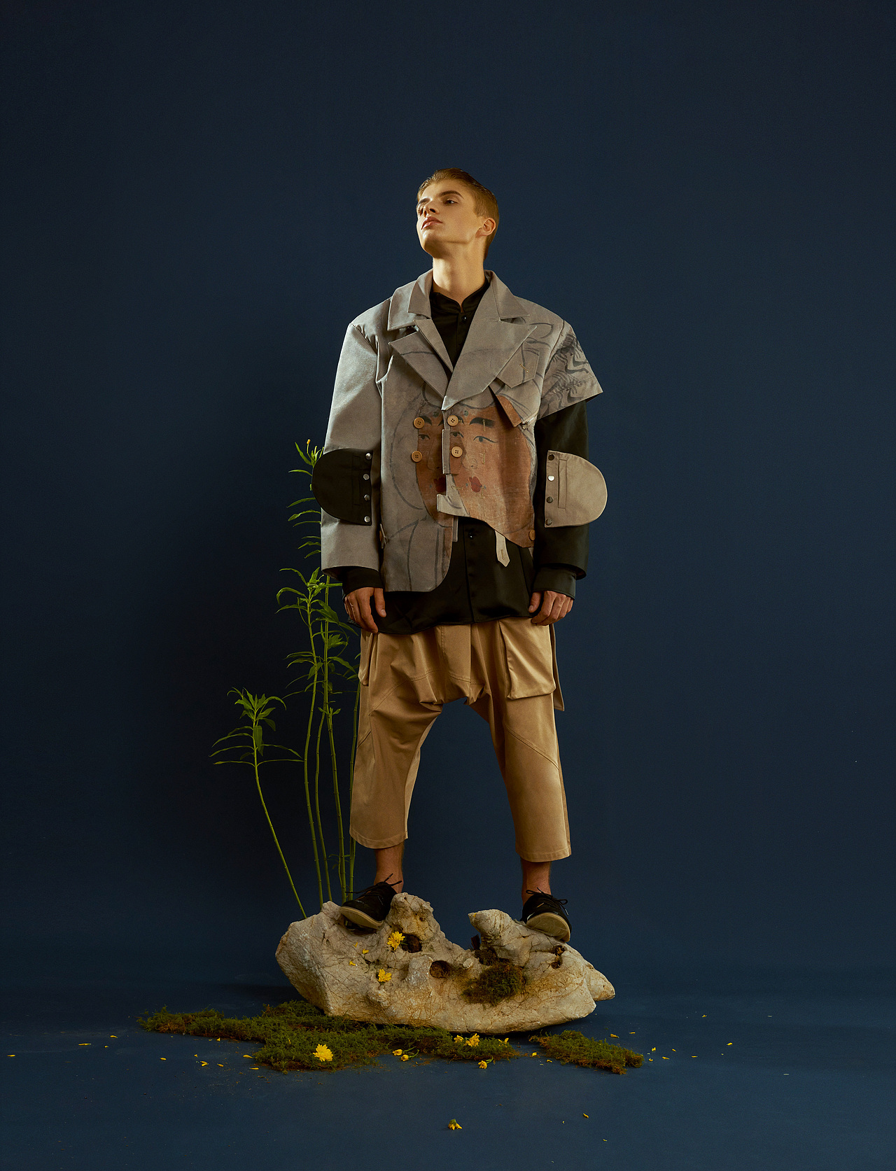 ADDICT（图ZMjE4OTA4NDg4） - 时尚/艺术摄影 - 站酷设计师夏珩原创素材 - 站酷ZCOOL