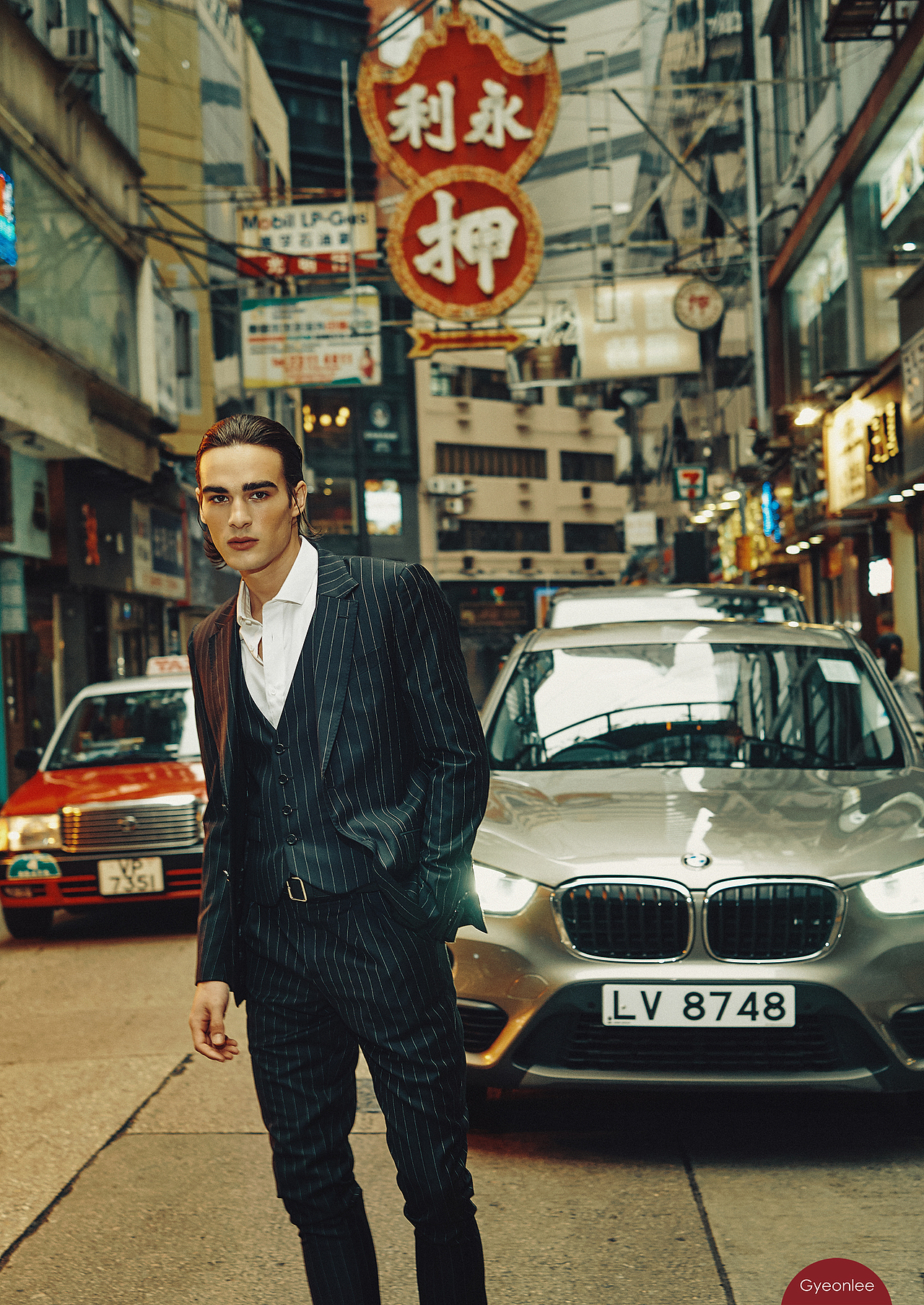 香港街拍（图ZMTU0NjAxOTQ0） - 人像摄影 - 站酷设计师gyeonlee原创素材 - 站酷ZCOOL