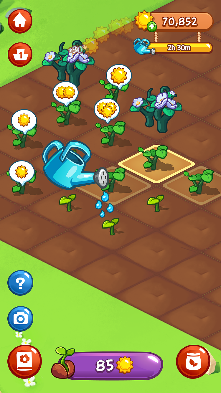 最近的东西（Angry Birds Blast）