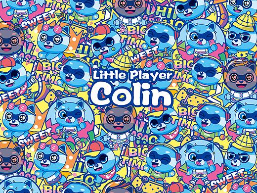 小玩家柯林Little Player Colin 亲子游乐园