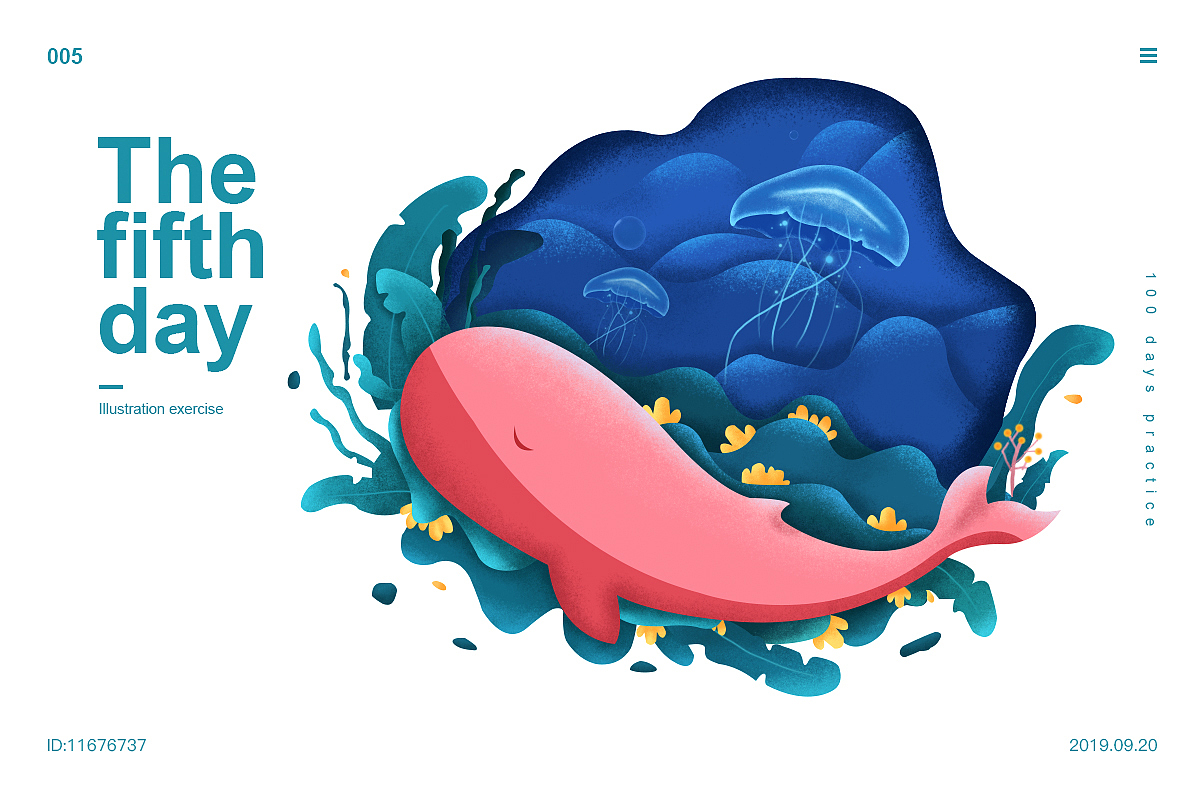 插画练习中（图ZMTc3NjA2Mzky） - 创作习作 - 站酷设计师小懒猪gjl原创素材 - 站酷ZCOOL