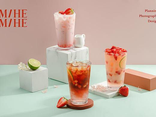 美食摄影 | 口渴了饮品