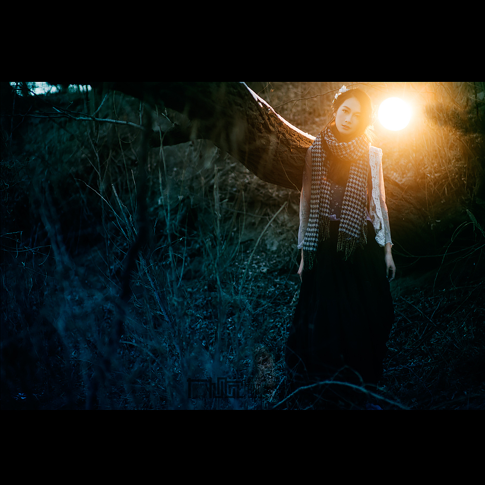 【右视觉摄影】听雪