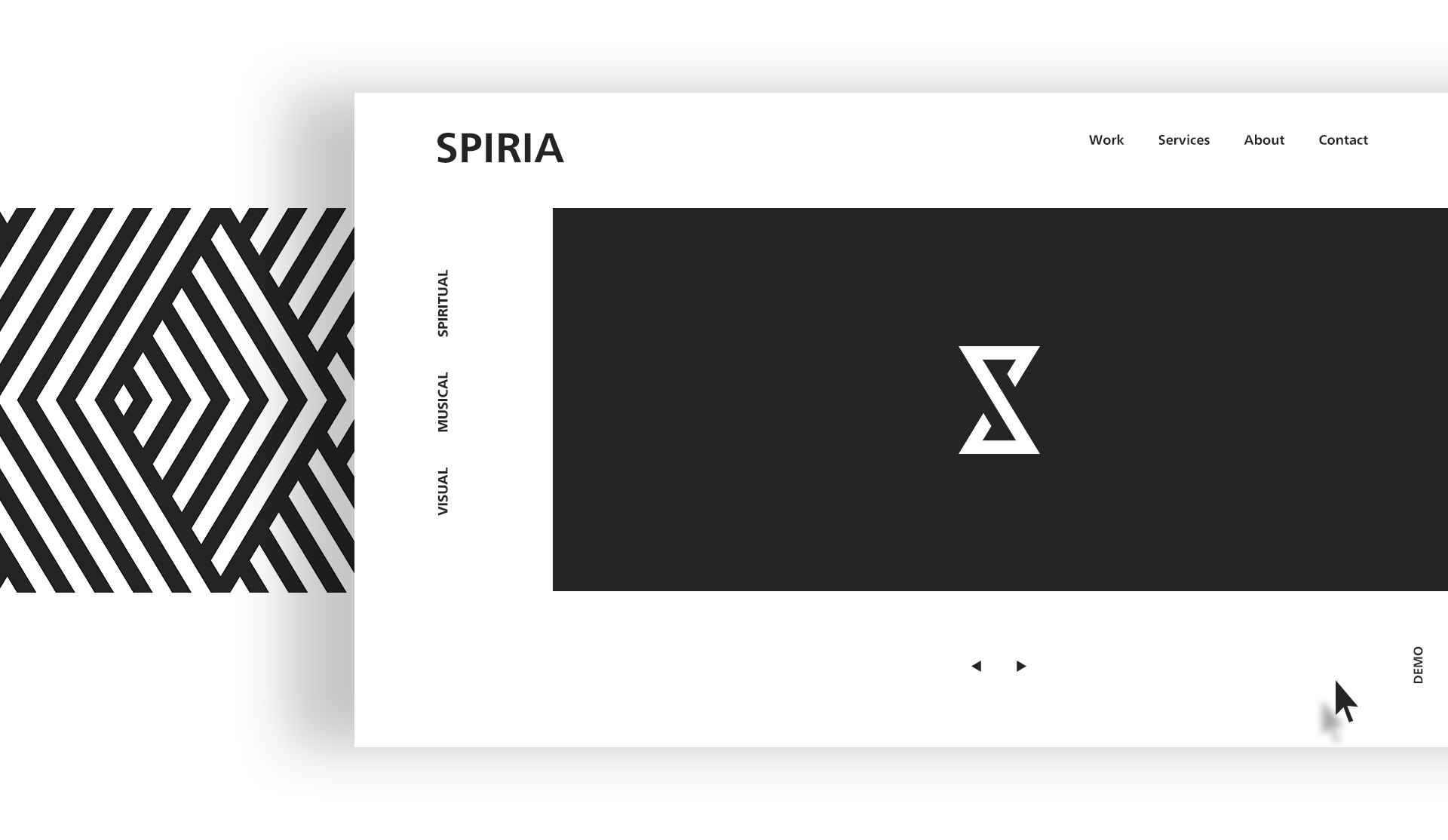 SPIRIA（平面设计与音乐制作的品牌）