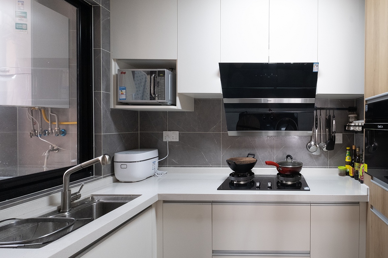 简洁实用共存法则（图ZMjMwNzYxMzE2） - 家装设计 - 站酷设计师又蓝设计原创素材 - 站酷ZCOOL