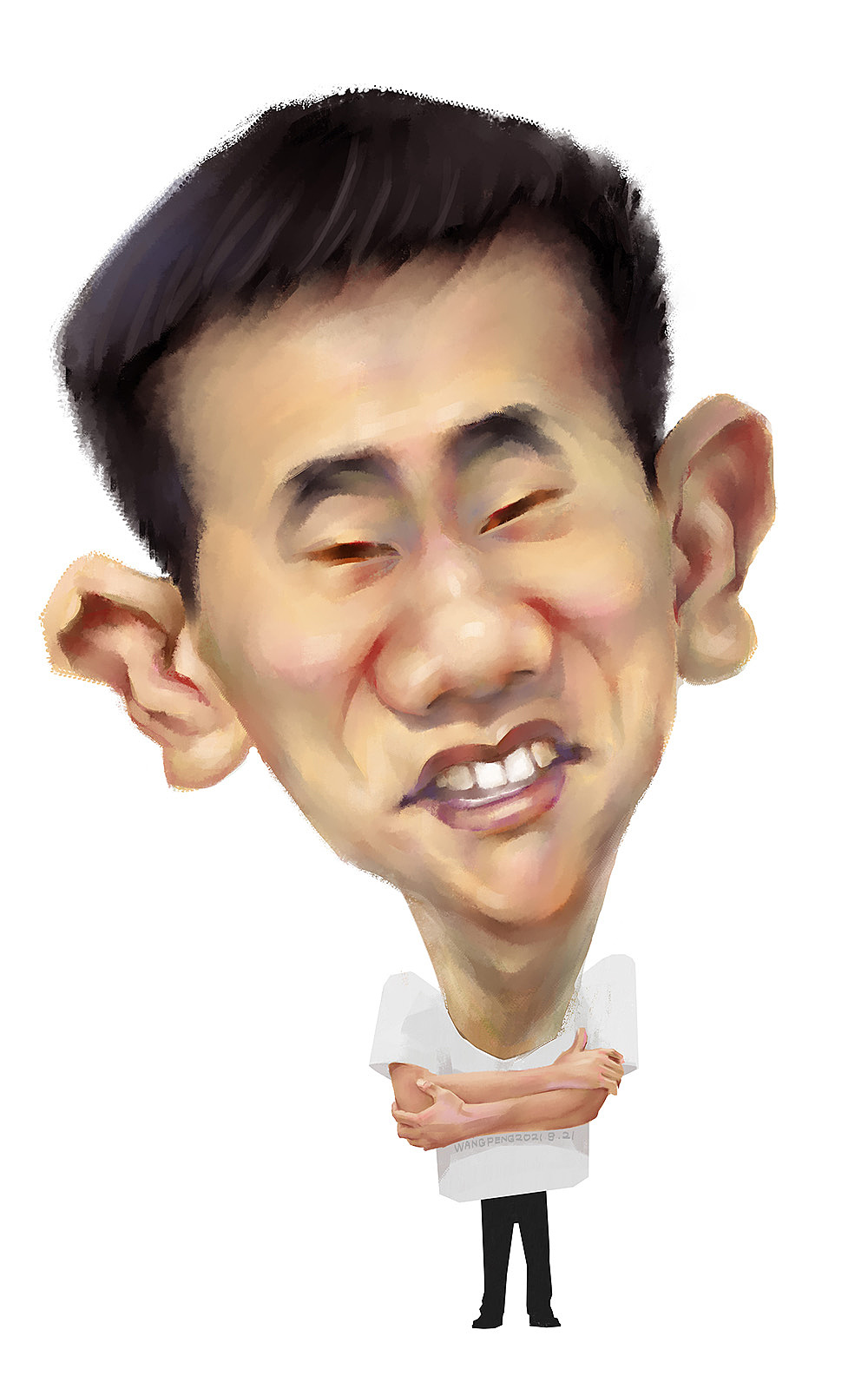 分享收藏忘记春天老崔的帽子和我的壶工作稿我想在这草地上撒点野标签