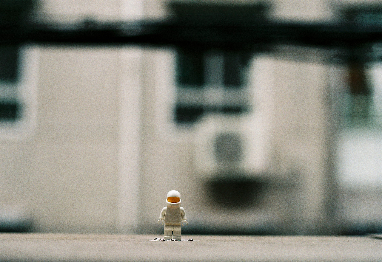 吴熙玮和他的胶片