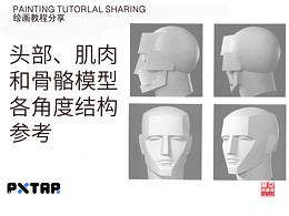 人物结构