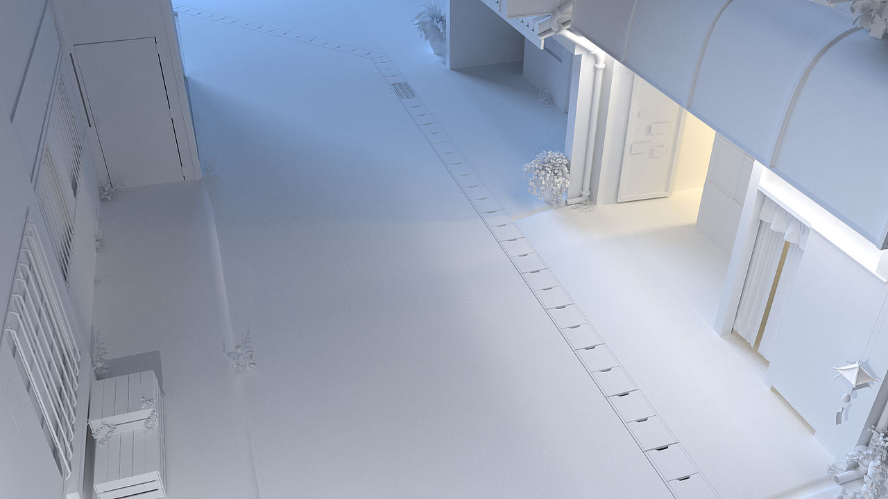 头文字D 藤原豆腐店 夜（图ZMTU5OTIyMTU2） - 场景 - 站酷设计师清逸轩原创素材 - 站酷ZCOOL