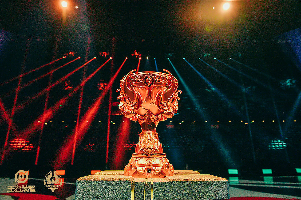 木头猫 | 2019王者荣耀世界冠军杯