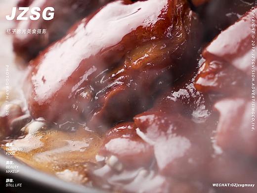 美食摄影｜闽南猪脚饭 #Strong